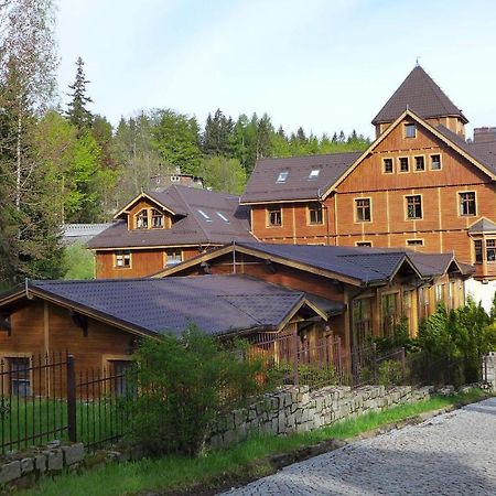 Apartament Przy Kamienczyku Szklarska Poręba Eksteriør billede