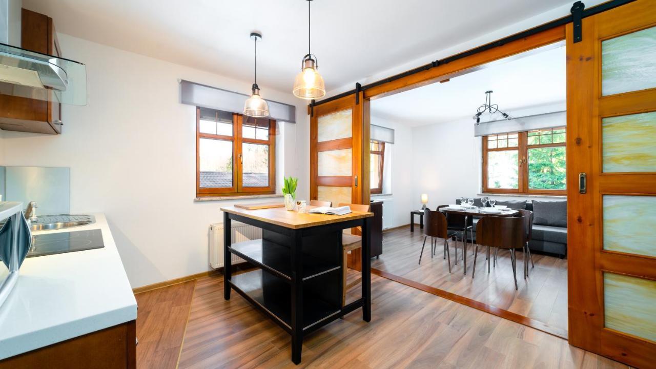 Apartament Przy Kamienczyku Szklarska Poręba Eksteriør billede
