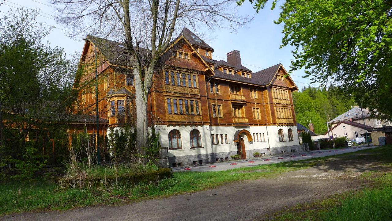 Apartament Przy Kamienczyku Szklarska Poręba Eksteriør billede