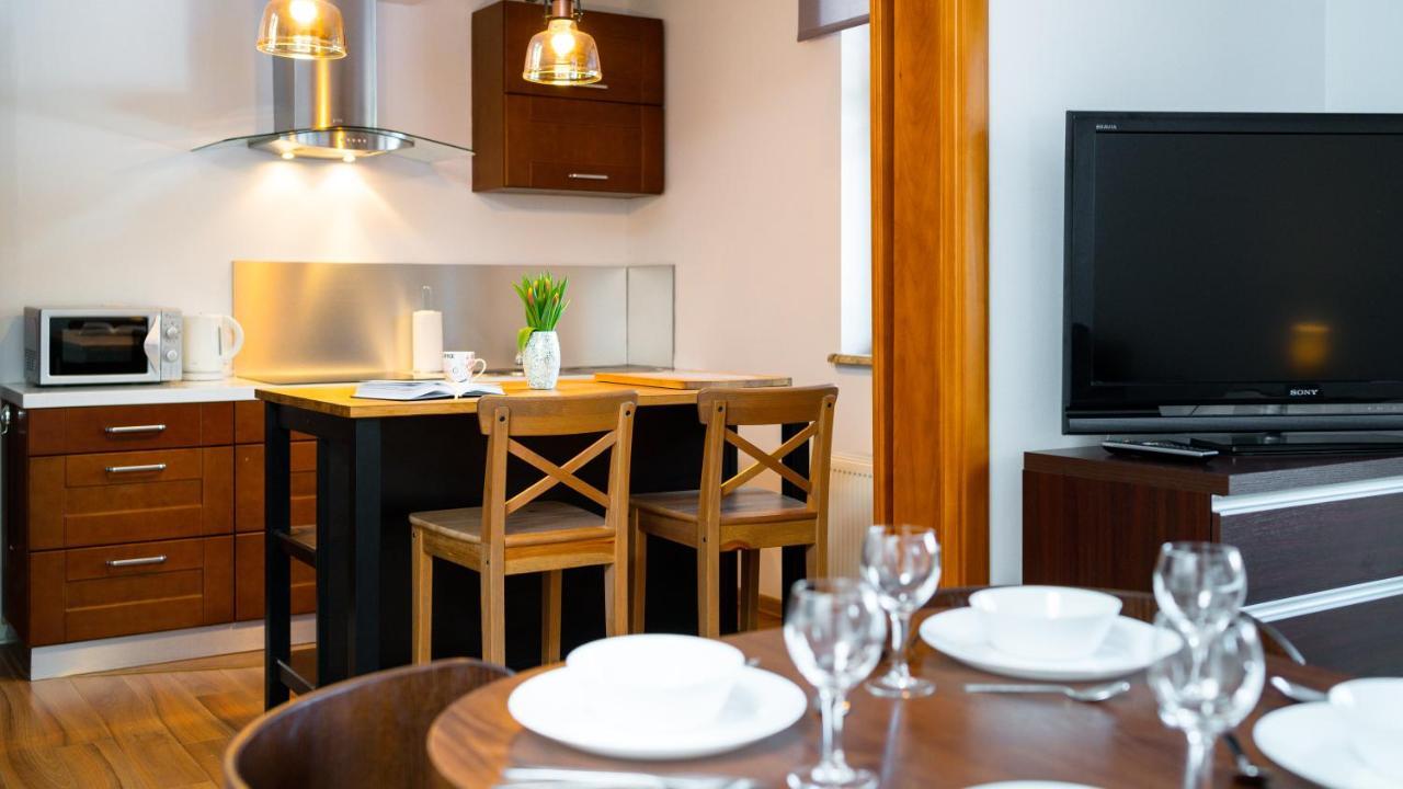 Apartament Przy Kamienczyku Szklarska Poręba Eksteriør billede