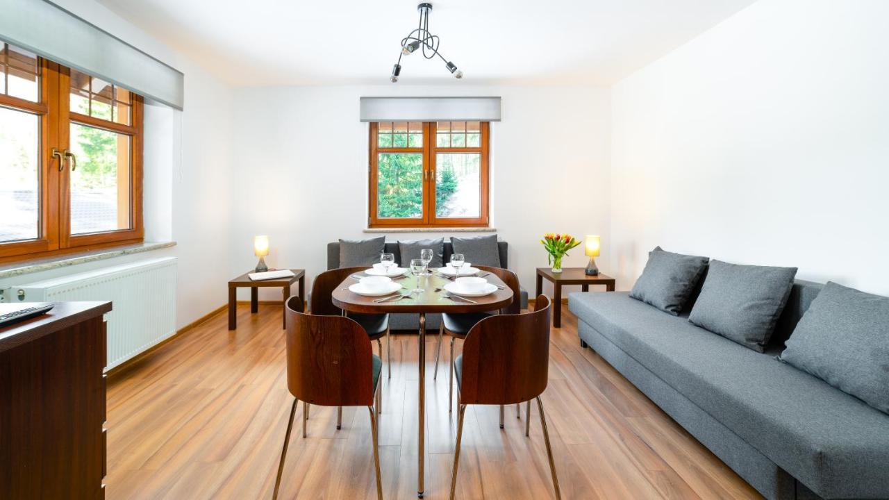 Apartament Przy Kamienczyku Szklarska Poręba Eksteriør billede