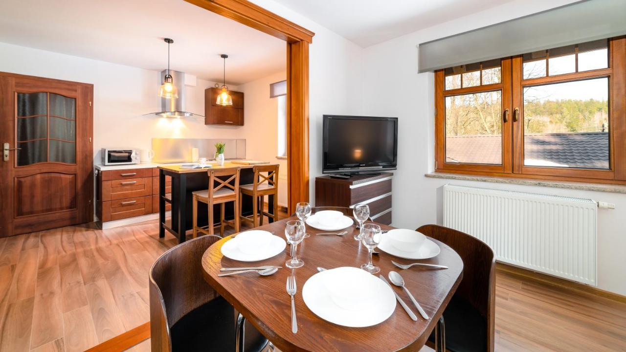Apartament Przy Kamienczyku Szklarska Poręba Eksteriør billede